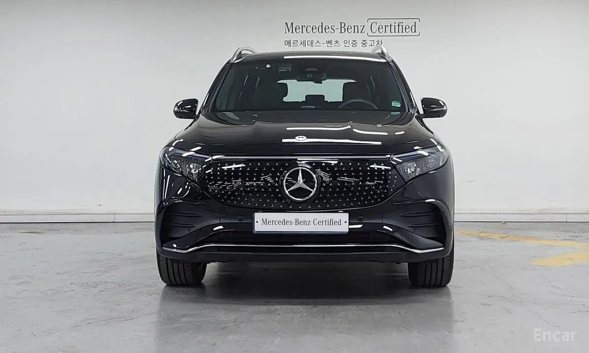 2022 Mercedes-Benz EQB