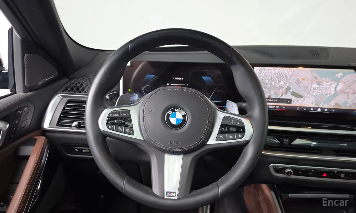BMW X6 2020 xDrive30d M Sport