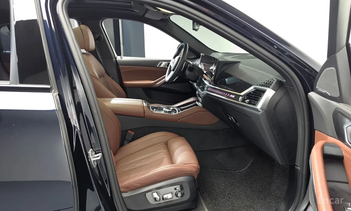 BMW X6 2020 xDrive30d M Sport