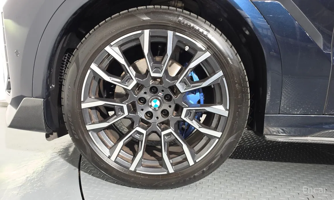 BMW X6 2020 xDrive30d M Sport