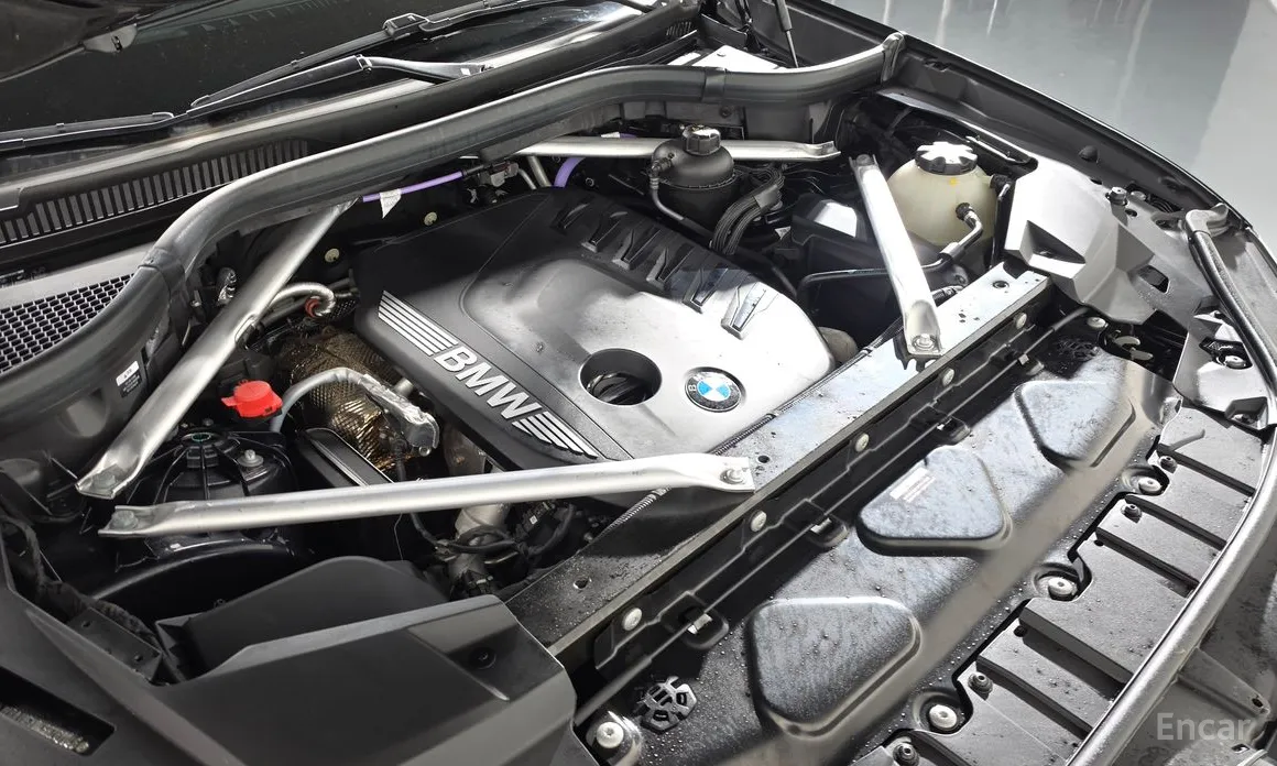 BMW X6 2020 xDrive30d M Sport