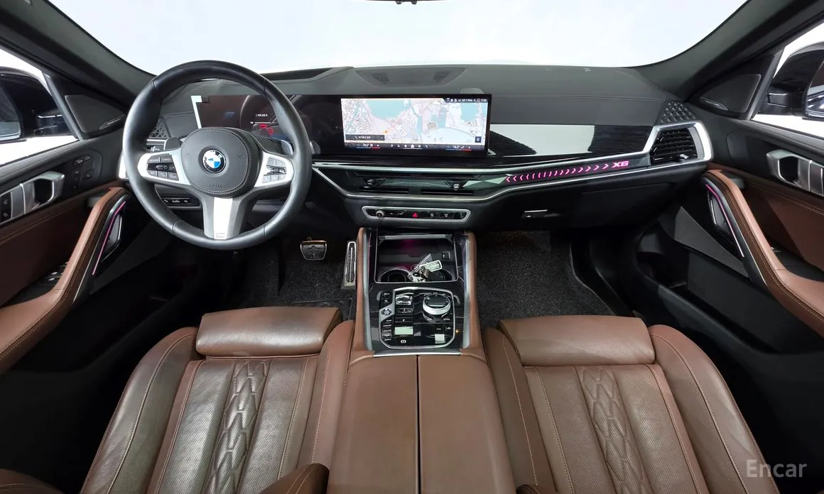 BMW X6 2020 xDrive30d M Sport
