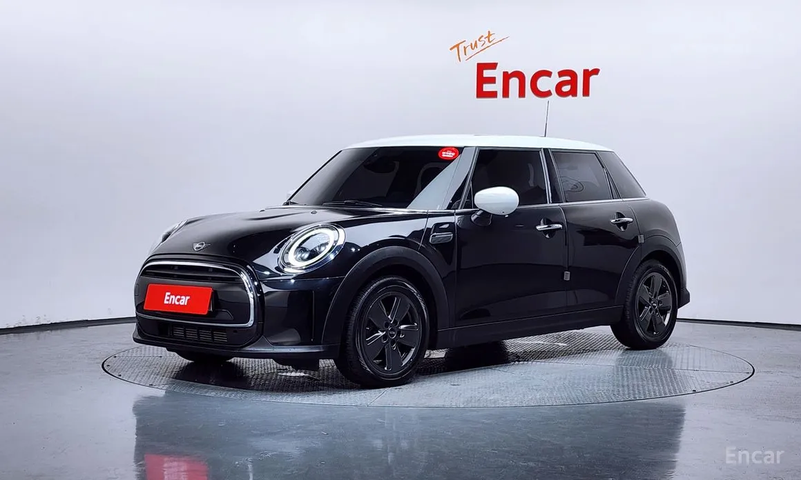 Mini Cooper 2001 5Door Classic