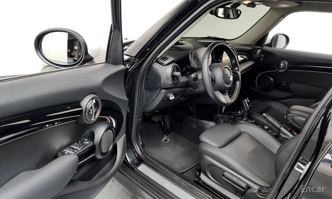 Mini Cooper 2001 5Door Classic