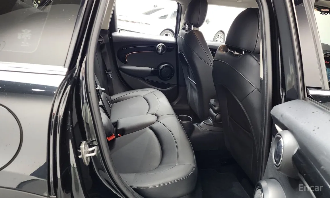 Mini Cooper 2001 5Door Classic