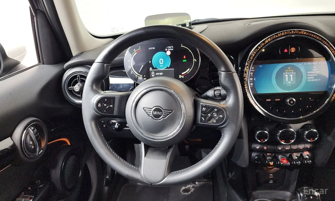 Mini Cooper 2001 5Door Classic