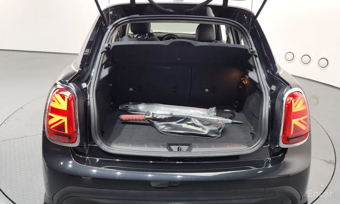 Mini Cooper 2001 5Door Classic