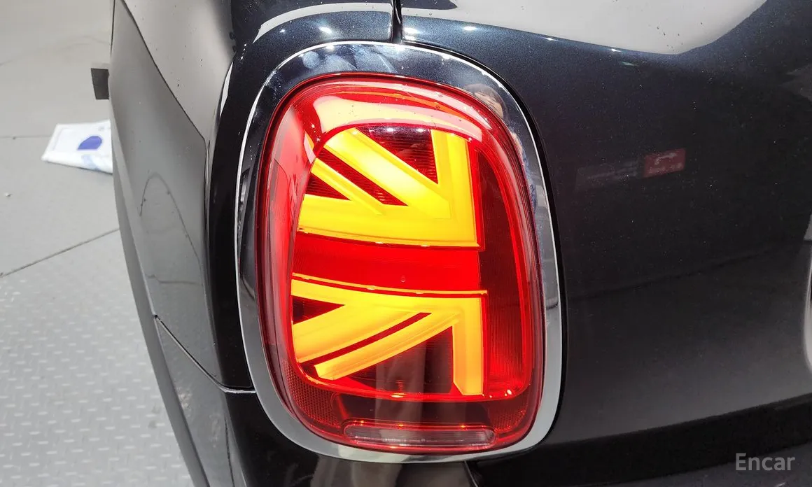 Mini Cooper 2001 5Door Classic