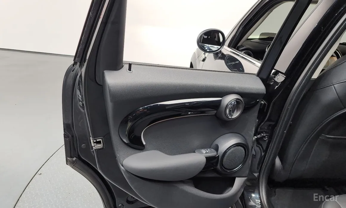 Mini Cooper 2001 5Door Classic