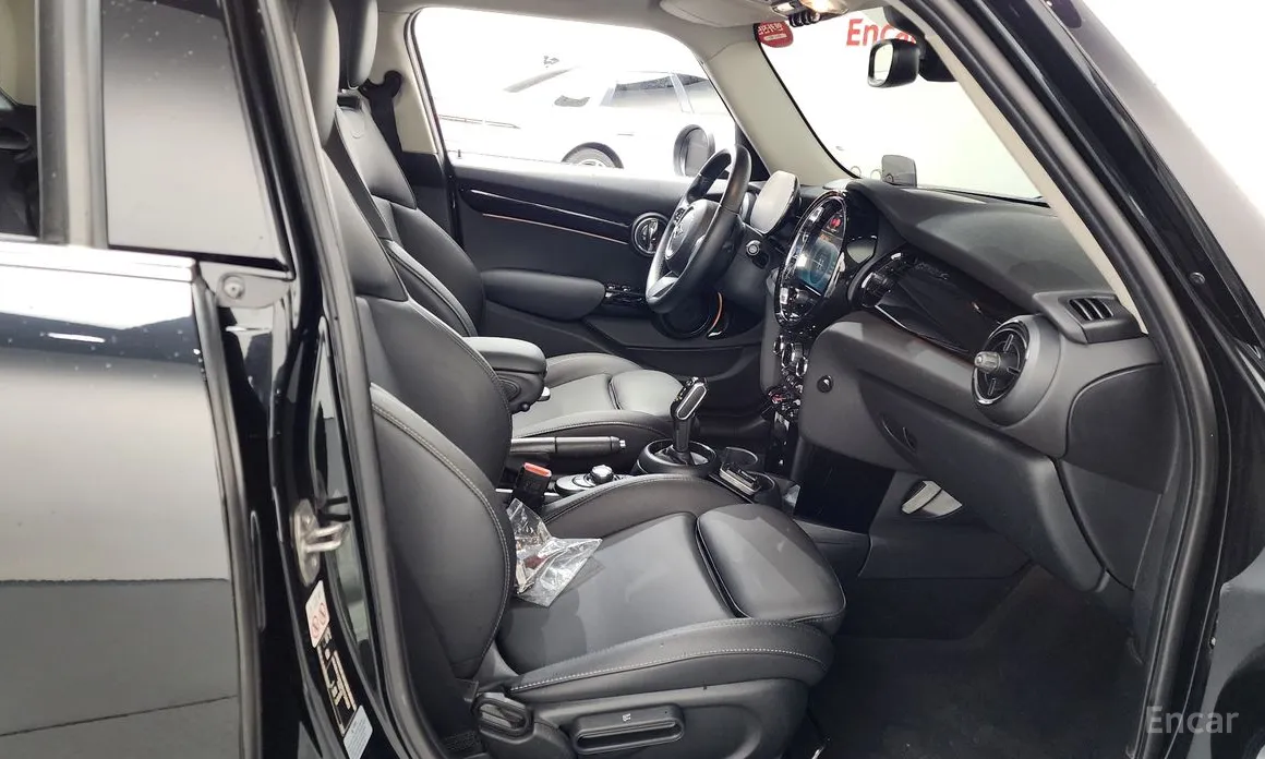 Mini Cooper 2001 5Door Classic