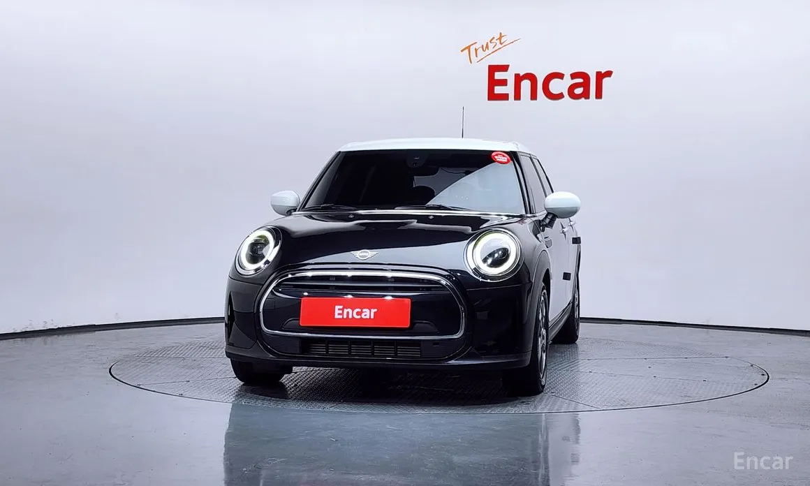 Mini Cooper 2001 5Door Classic