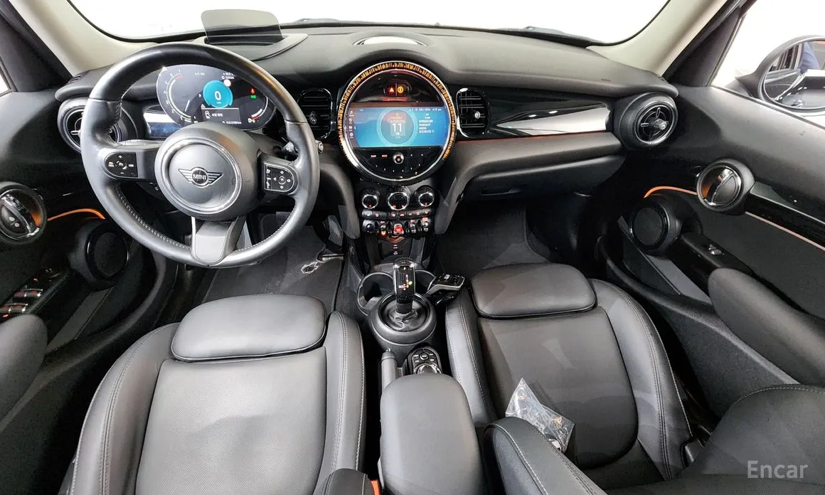 Mini Cooper 2001 5Door Classic
