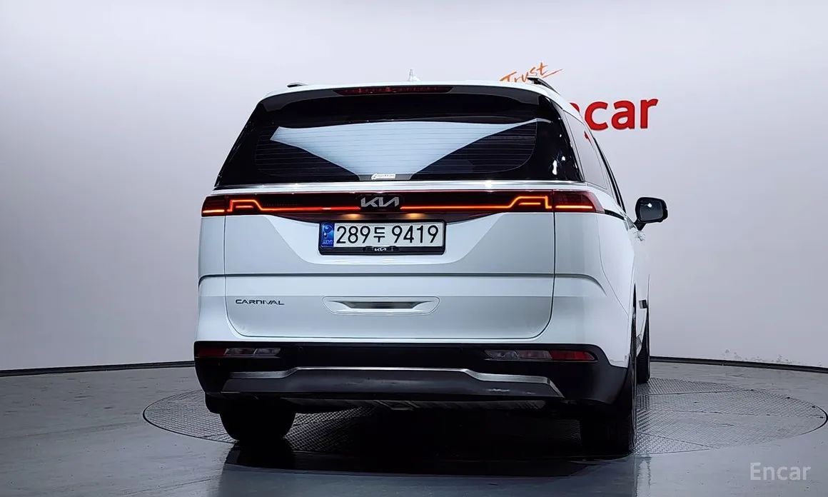 Zdjęcie 4 - Kia Carnival