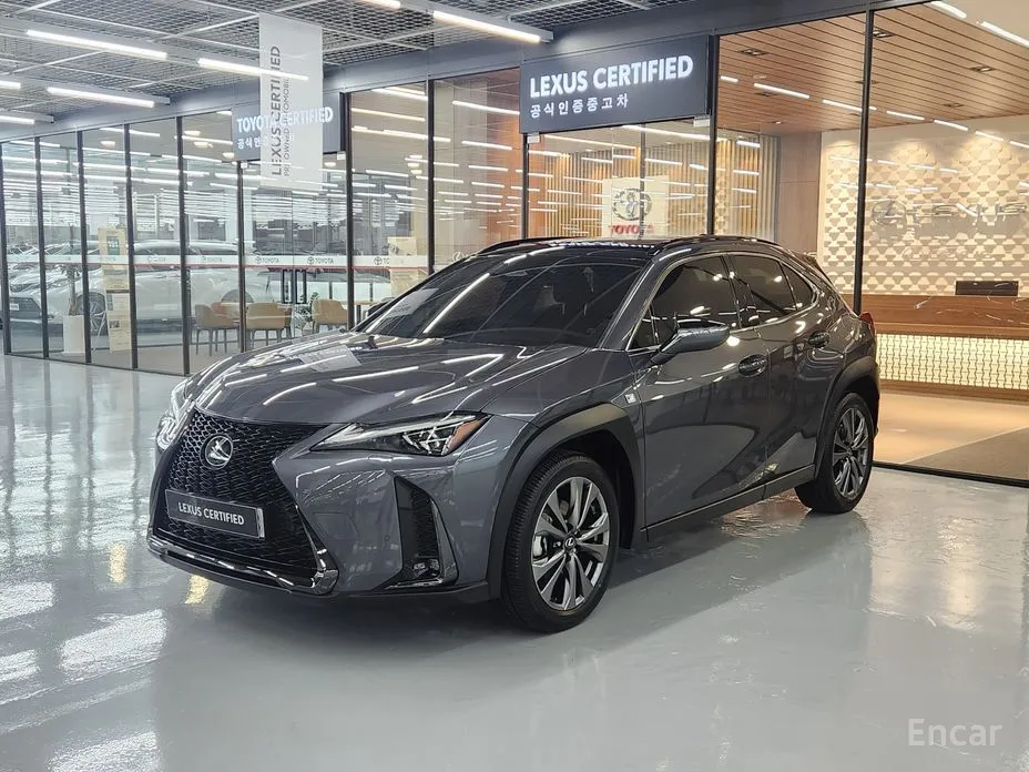 Lexus UX 2024 2.0 F-Sport 2WD