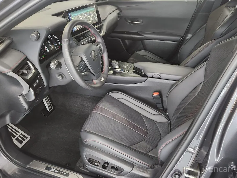 Lexus UX 2024 2.0 F-Sport 2WD