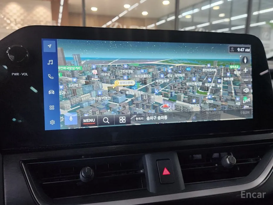 Lexus UX 2024 2.0 F-Sport 2WD