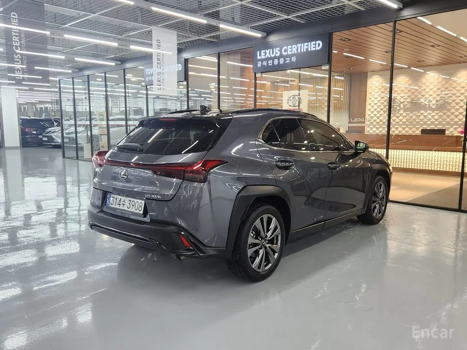 Lexus UX 2024 2.0 F-Sport 2WD