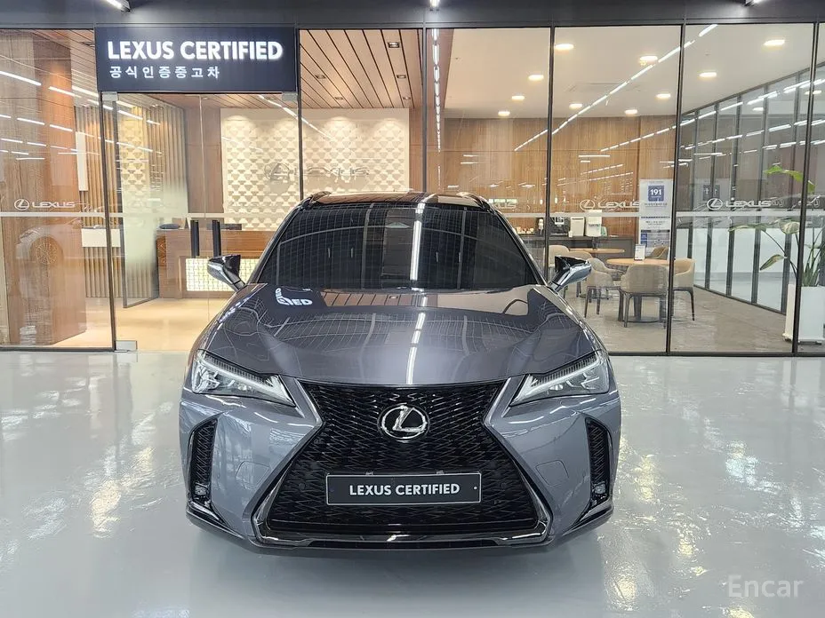 Lexus UX 2024 2.0 F-Sport 2WD
