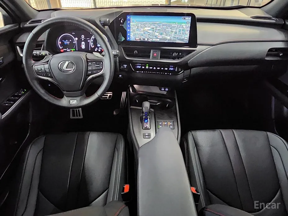Lexus UX 2024 2.0 F-Sport 2WD