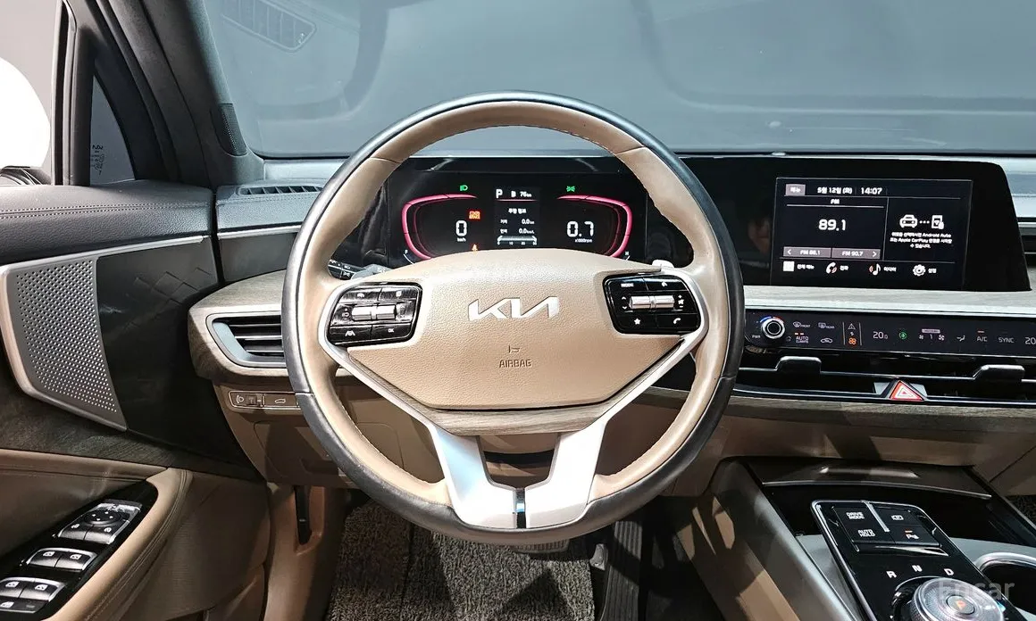 Zdjęcie 12 - Kia K8