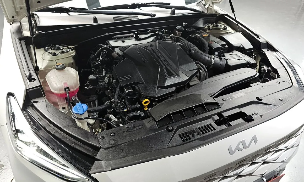 Zdjęcie 6 - Kia K8