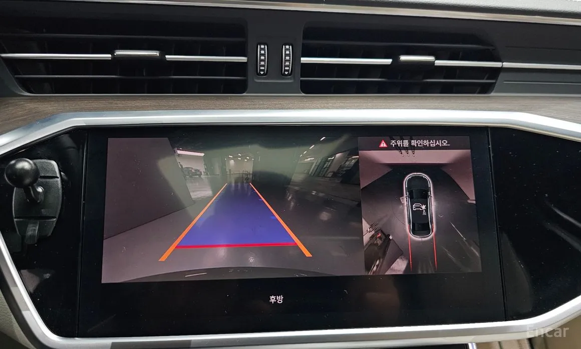 Audi A6 2019 45 TFSI Quattro Premium