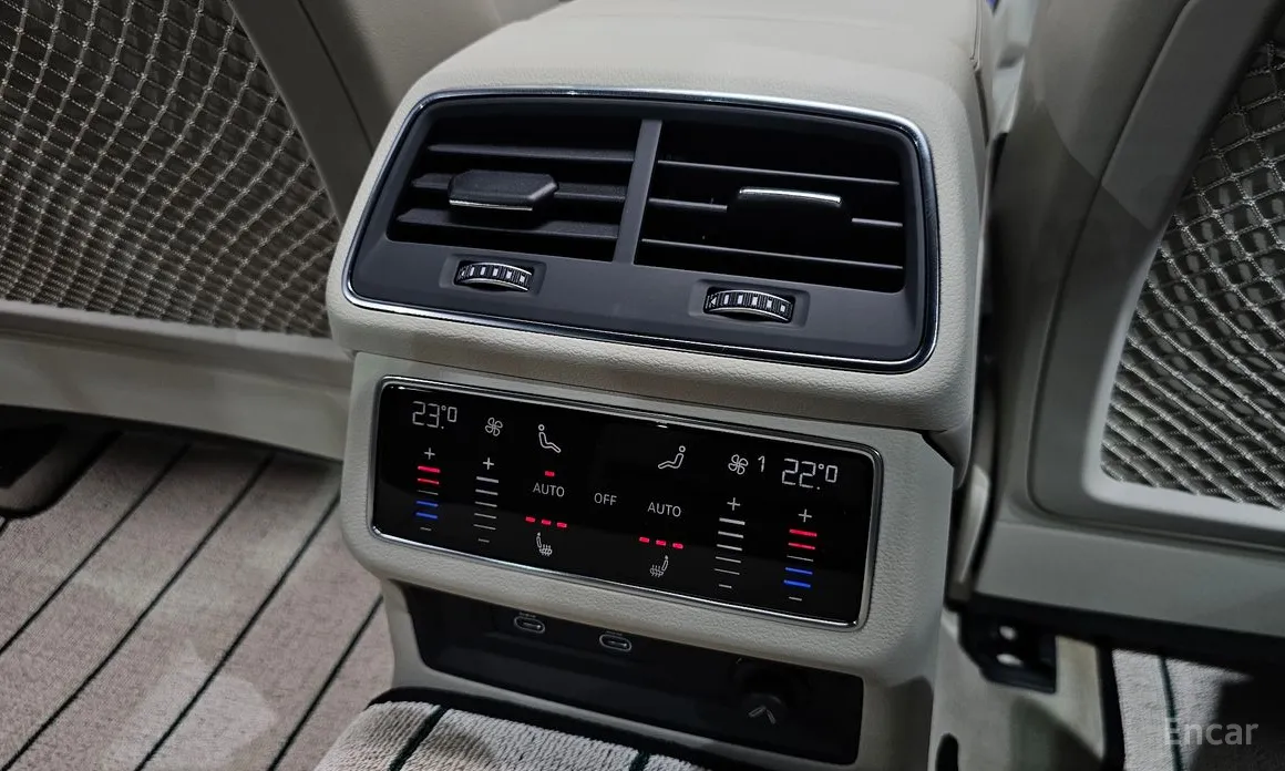 Audi A6 2019 45 TFSI Quattro Premium