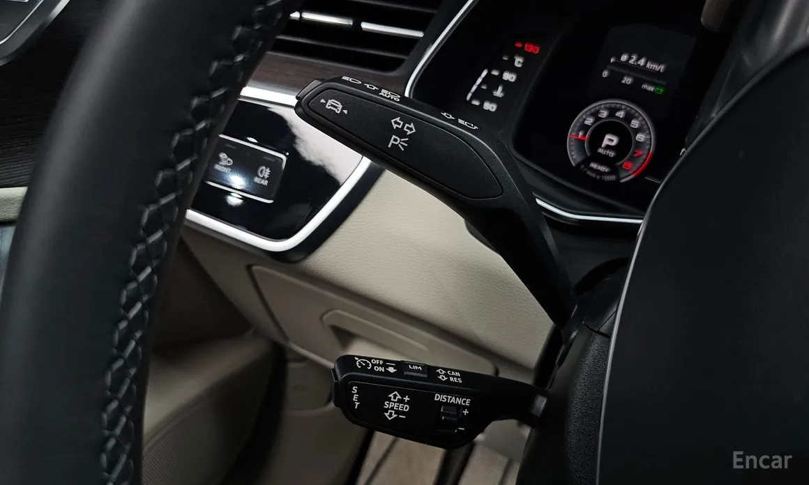 Audi A6 2019 45 TFSI Quattro Premium