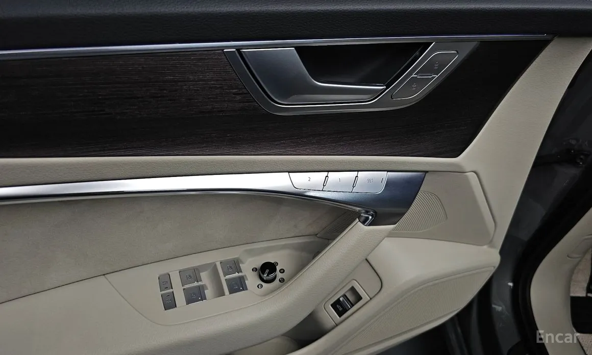Audi A6 2019 45 TFSI Quattro Premium