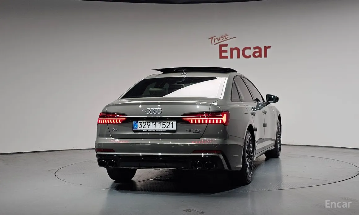 Audi A6 2019 45 TFSI Quattro Premium