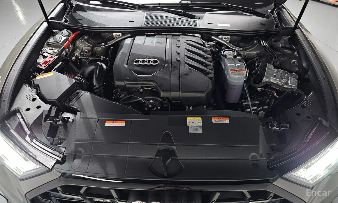 Audi A6 2019 45 TFSI Quattro Premium