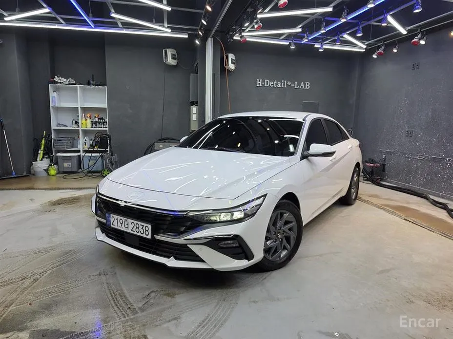 Hyundai Avante 2023 1.6