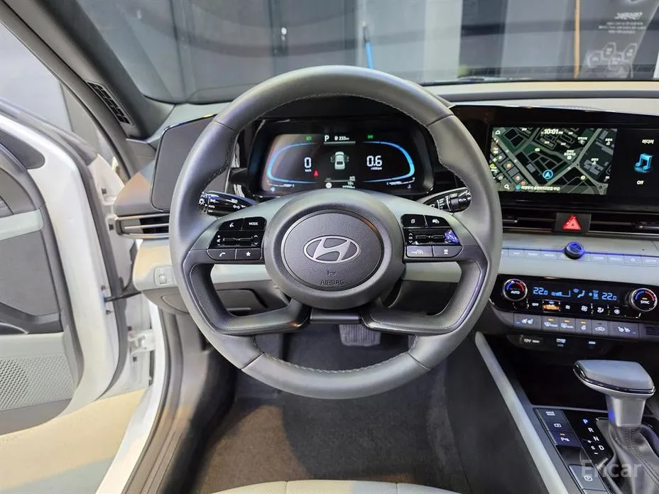 Hyundai Avante 2023 1.6
