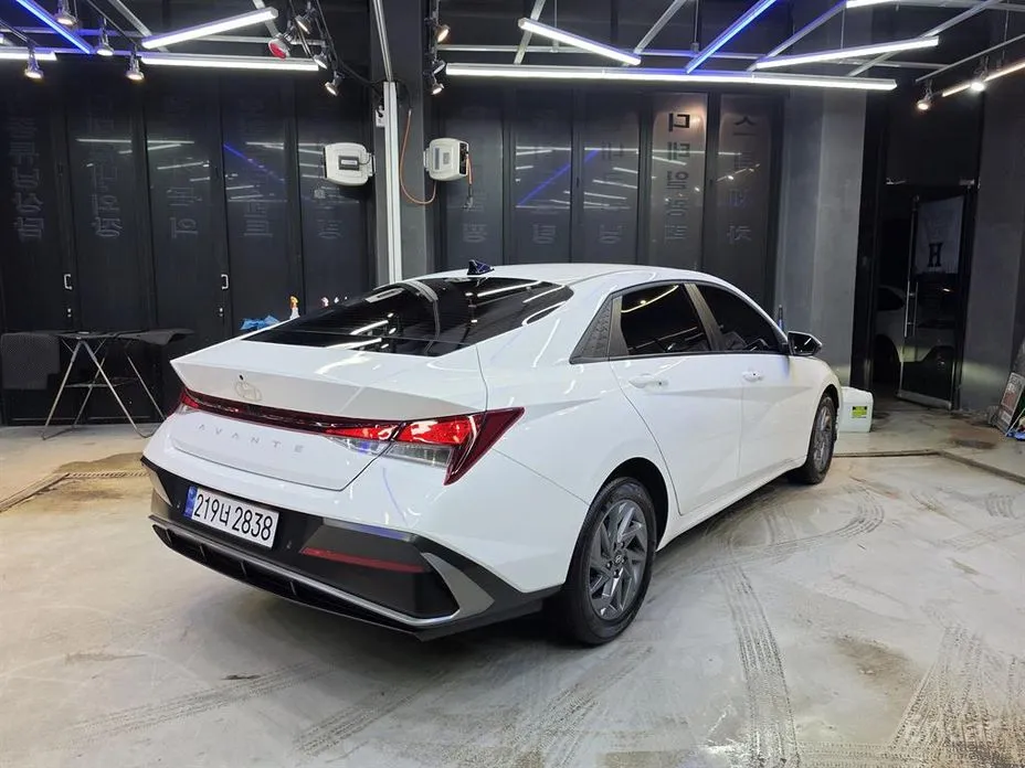 Hyundai Avante 2023 1.6