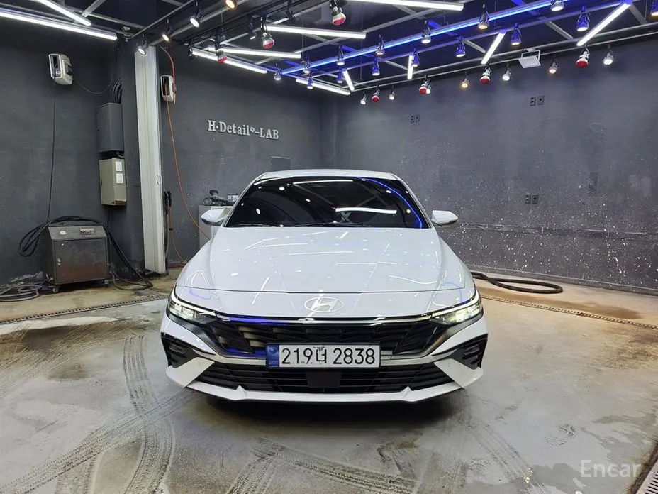 Hyundai Avante 2023 1.6