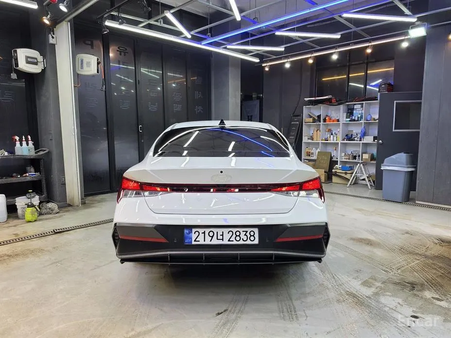 Hyundai Avante 2023 1.6