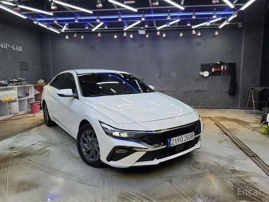 Hyundai Avante 2023 1.6