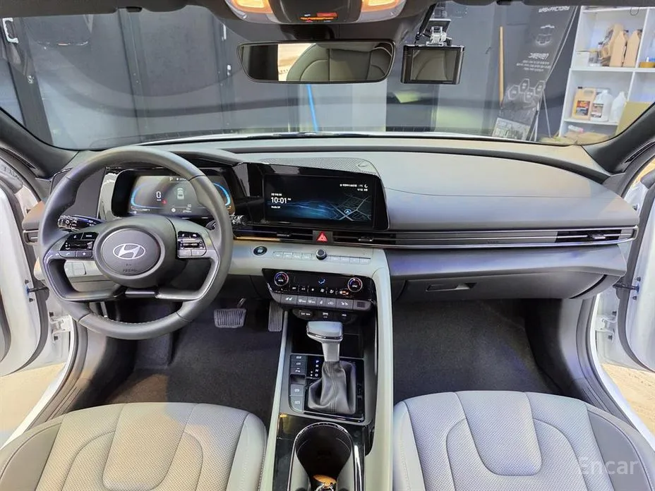 Hyundai Avante 2023 1.6