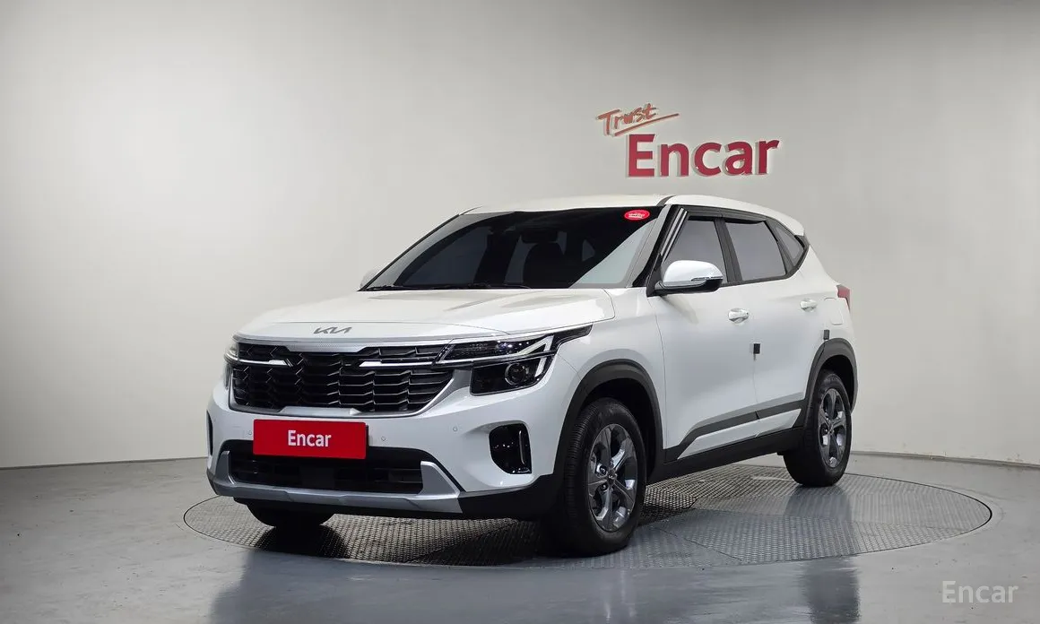 2022 Kia Seltos