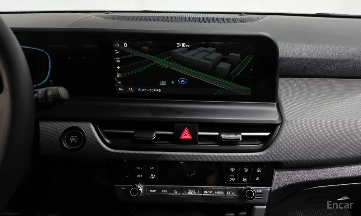 Kia Seltos 2022 Gasoline 1.6 Turbo 2WD