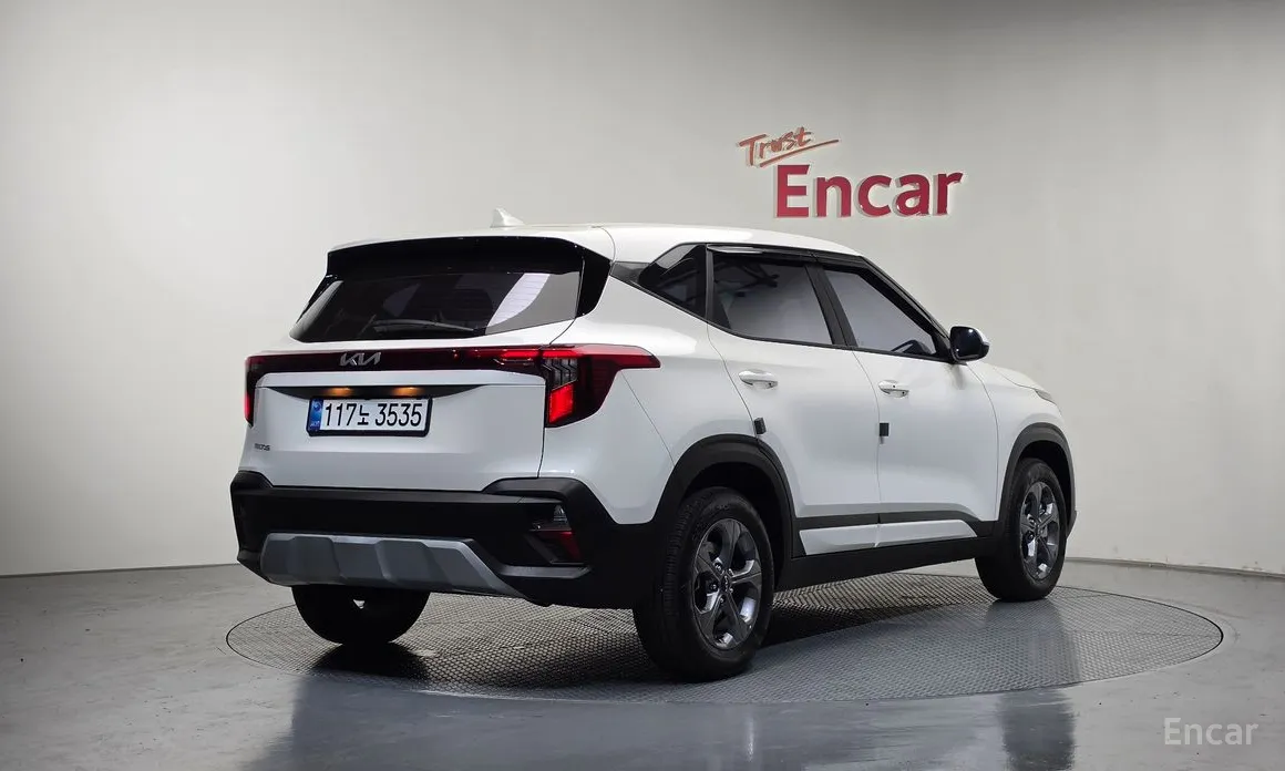 2022 Kia Seltos