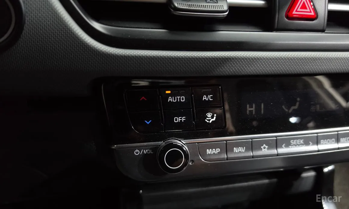 Kia Seltos 2022 Gasoline 1.6 Turbo 2WD