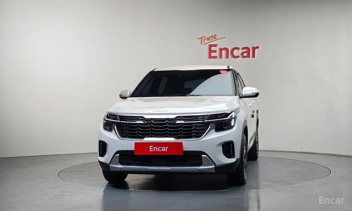 2022 Kia Seltos