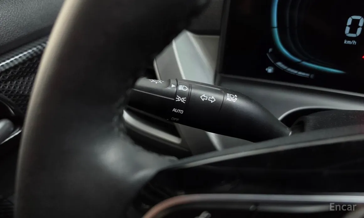 Kia Seltos 2022 Gasoline 1.6 Turbo 2WD