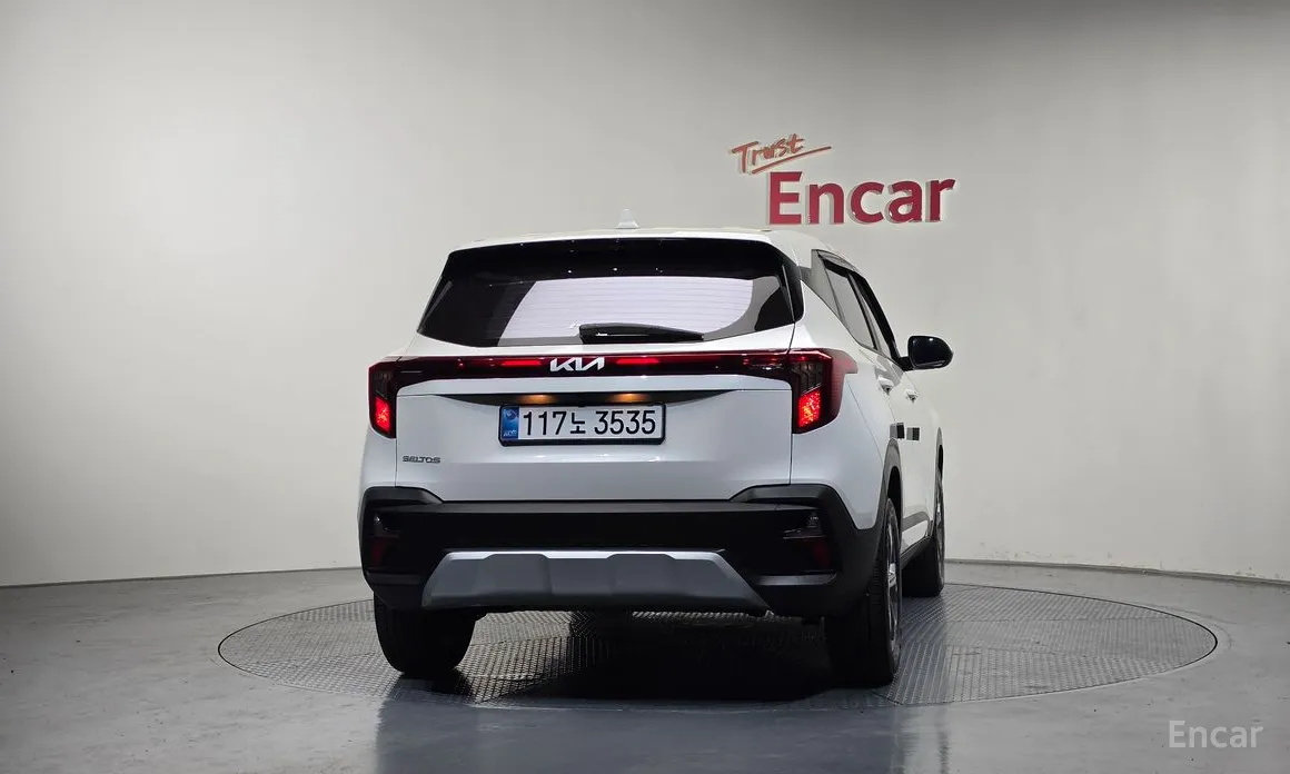 2022 Kia Seltos
