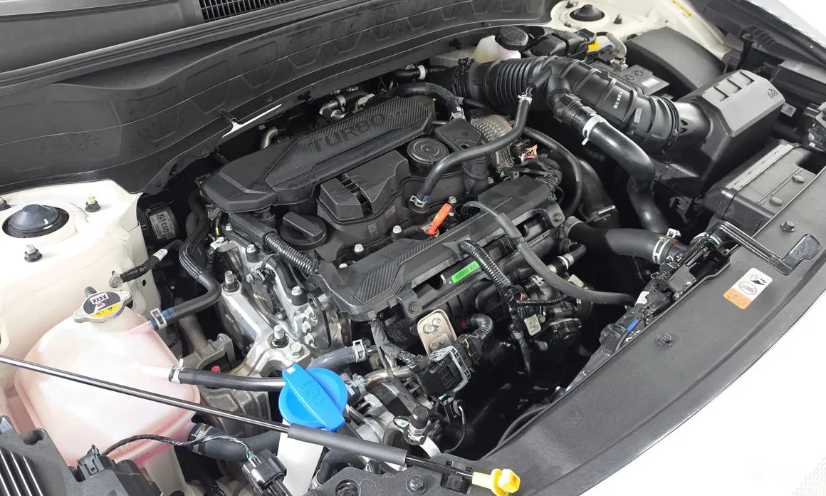 Kia Seltos 2022 Gasoline 1.6 Turbo 2WD