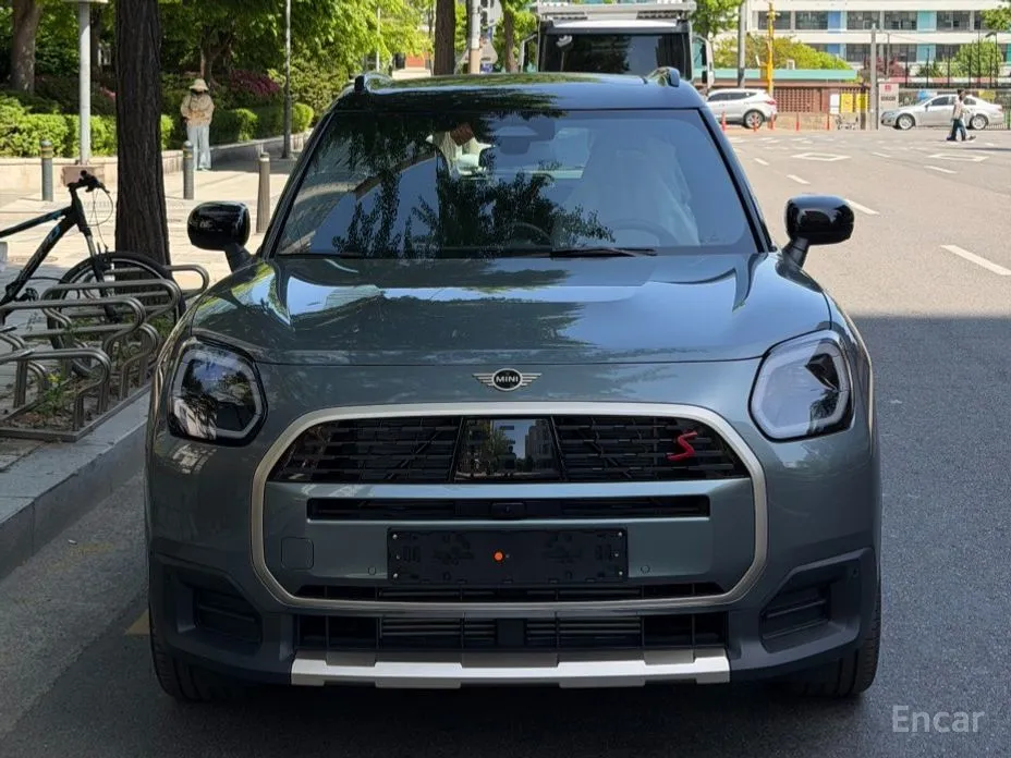 Mini Countryman 2024 ALL4 Favoured