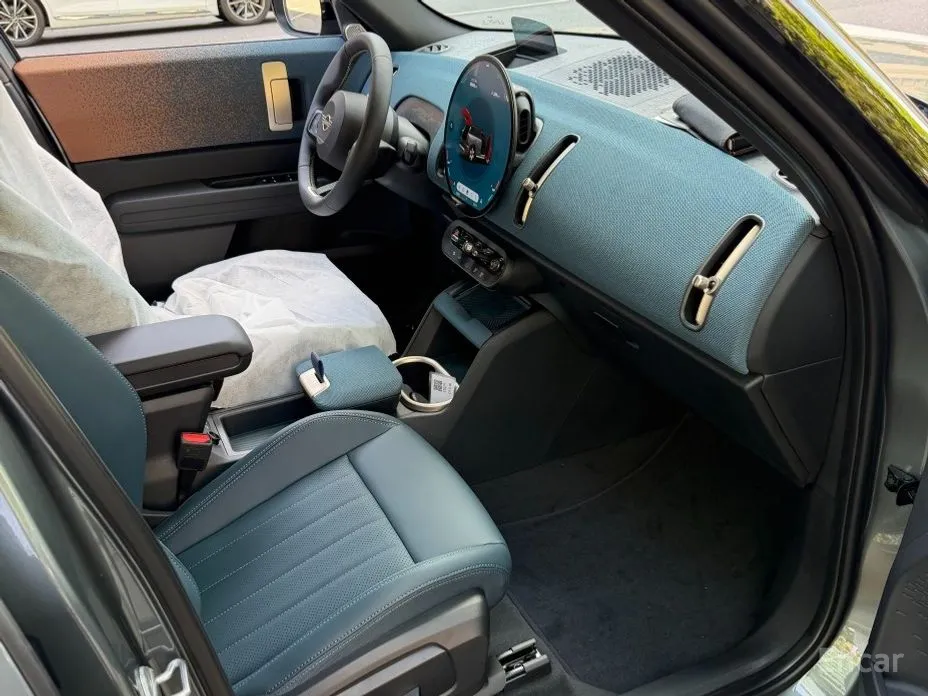 Mini Countryman 2024 ALL4 Favoured