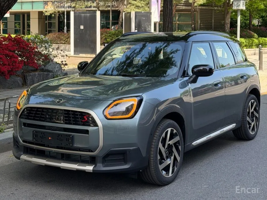 Mini Countryman 2024 ALL4 Favoured