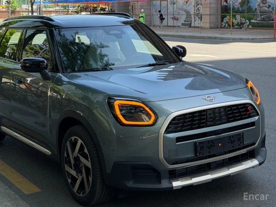 Mini Countryman 2024 ALL4 Favoured
